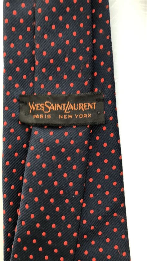 YSL Tie